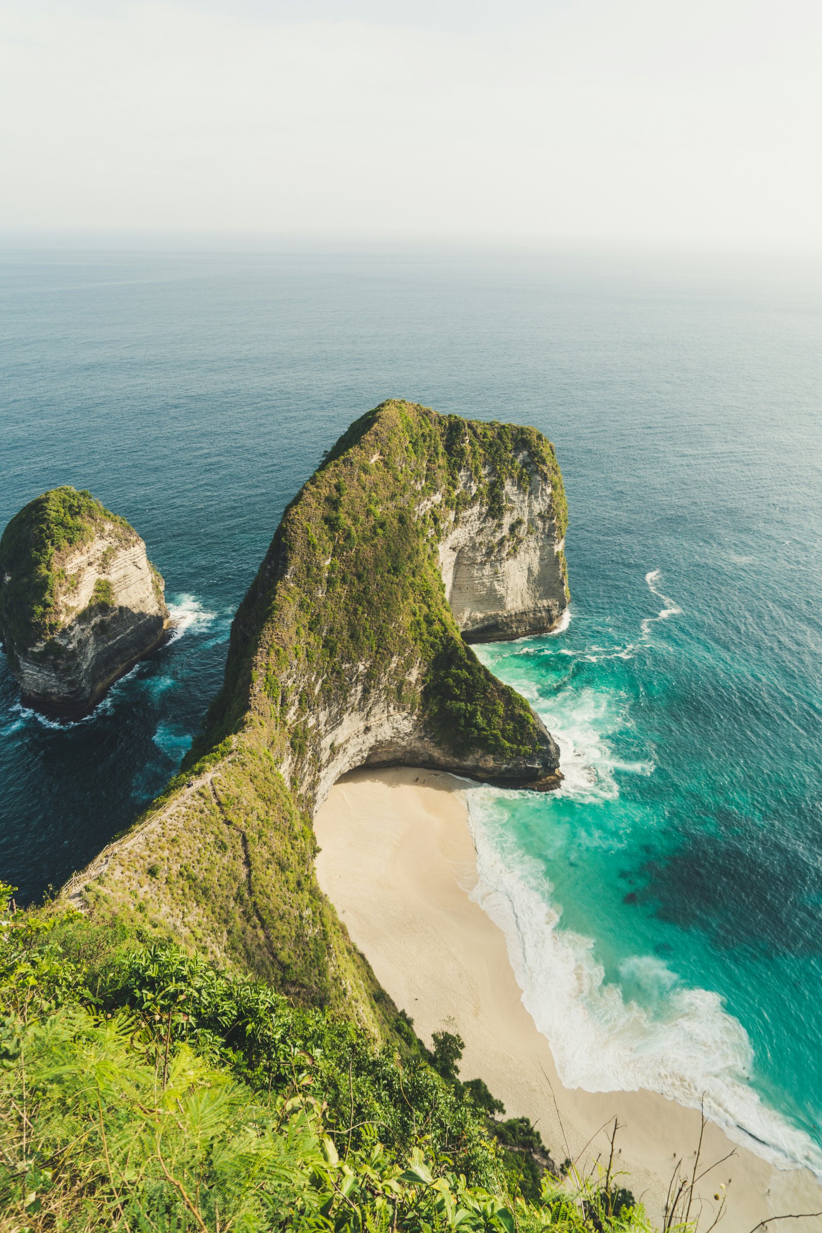 Nusa Penida Kelingking Beach