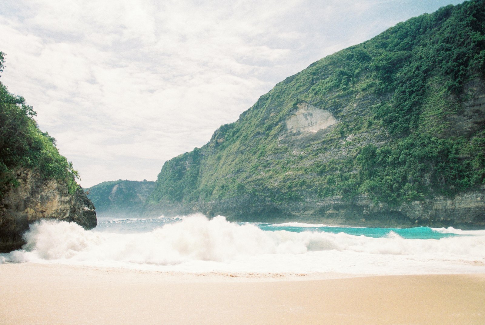 Crystal Bay Beach