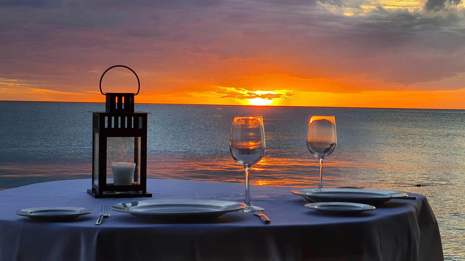 Jimbaran Beach Sunset Dinner